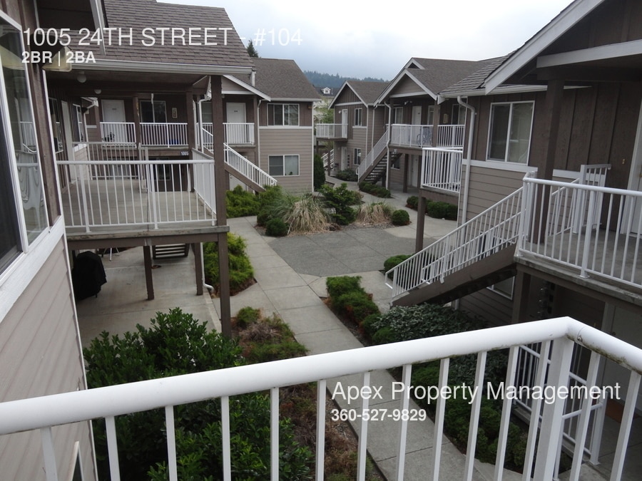 1005 24th St Unit 104, Bellingham, WA 98225 Apartment for Rent in