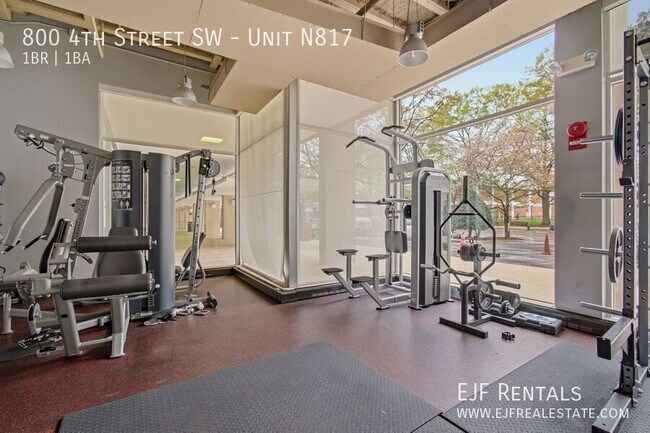 Foto del edificio - 800 4th St SW