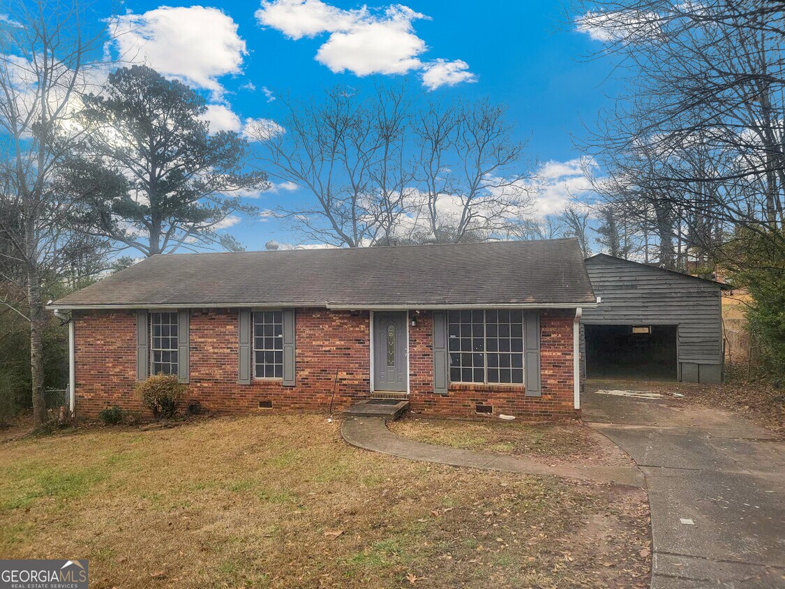 2825 Peggy Sue Ln, Rex, GA 30273 House Rental in Rex, GA