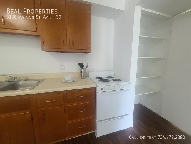 Foto del edificio - 3160 Matson St