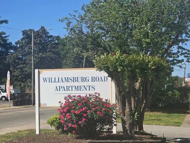 Foto del edificio - 1810 Williamsburg Rd
