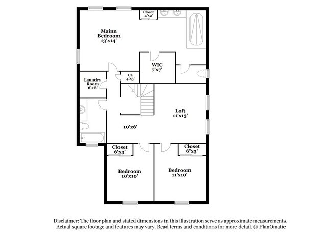 Foto del edificio - 7506 Whitman Colonial St