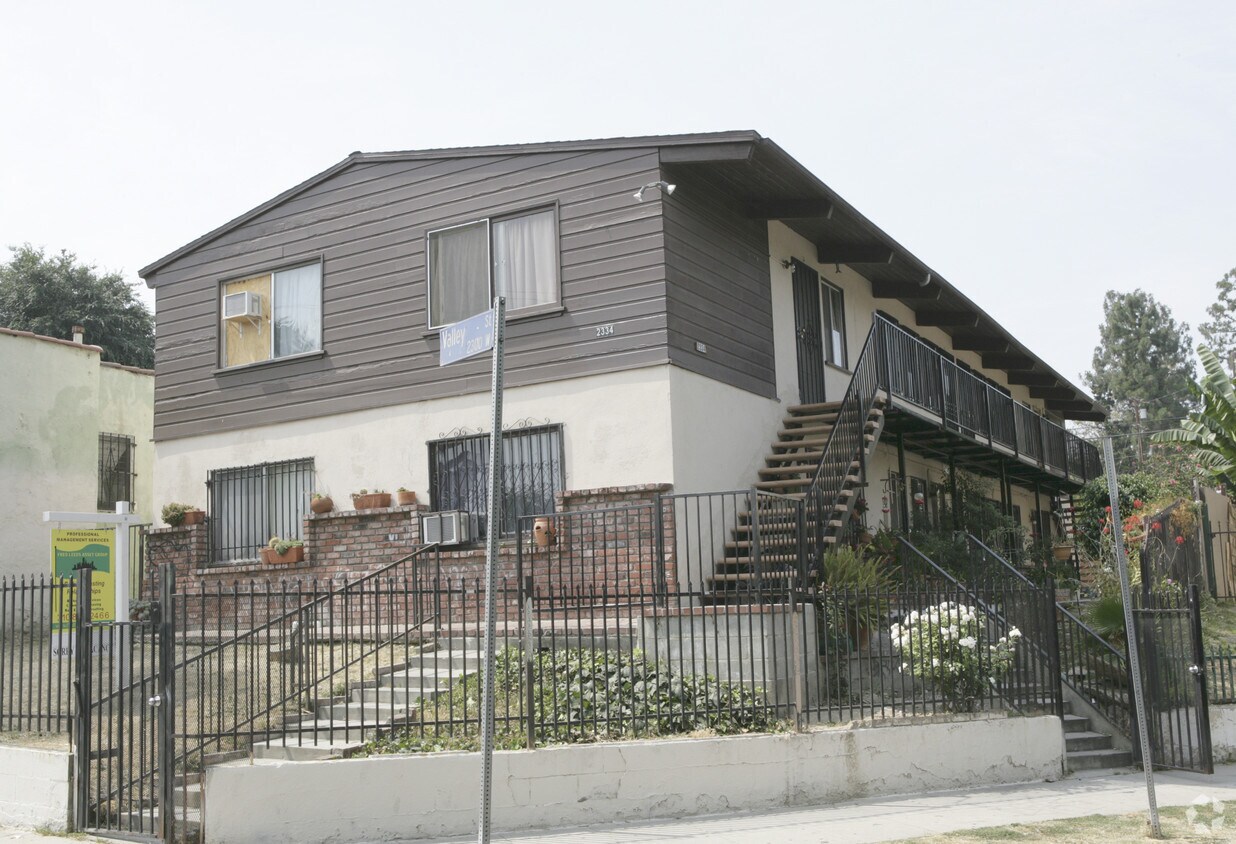 Foto principal - 2334 Valley St
