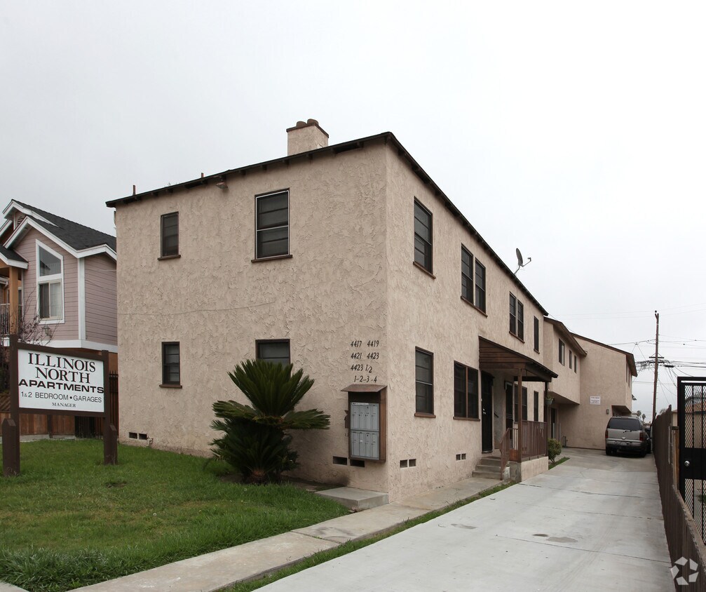 Foto principal - 4417-4423 Illinois St