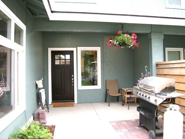 Foto del edificio - Townhome