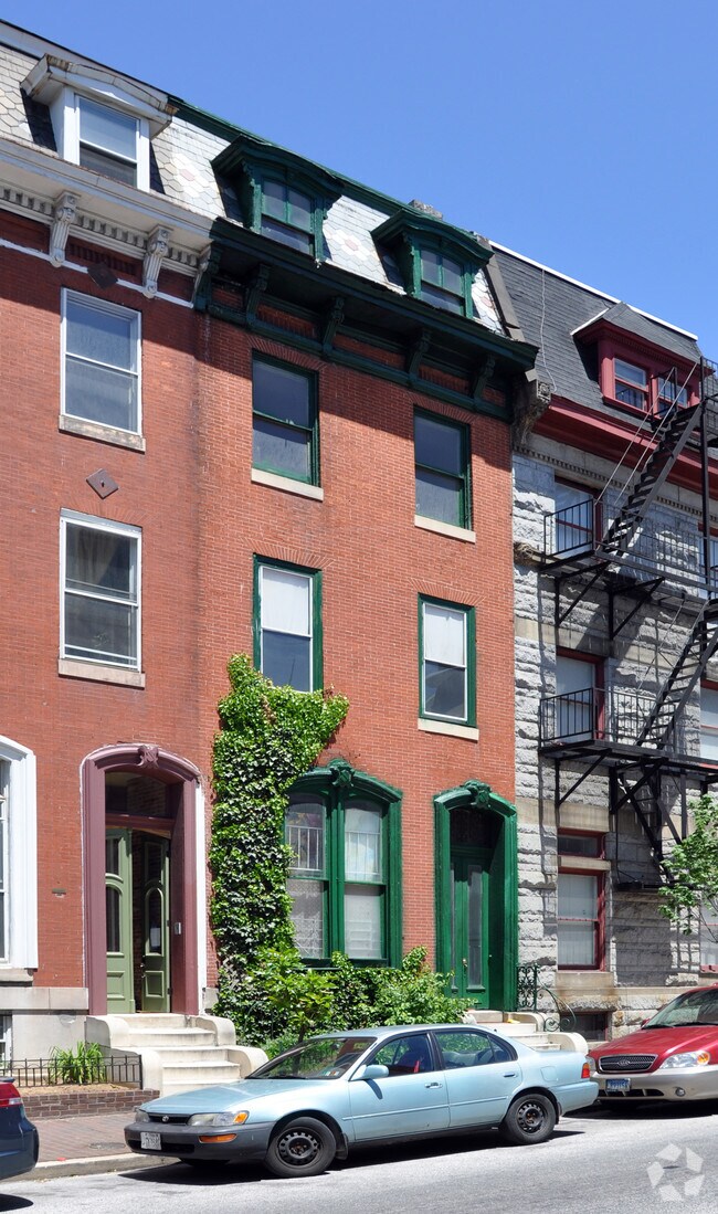 36 E Preston St, Baltimore, MD 21202 Apartments Baltimore, MD