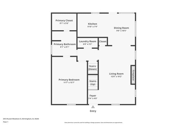 Foto del edificio - 2012 Russet Meadows Ct