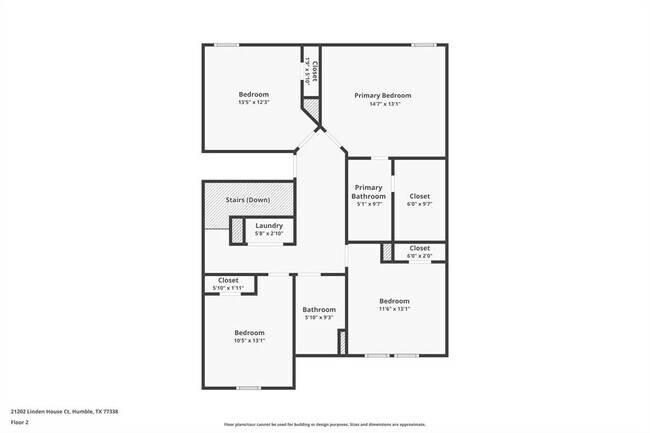 Foto del edificio - 21202 Linden House Ct
