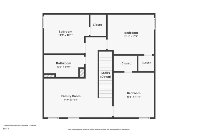 Building Photo - 11816 California Rose