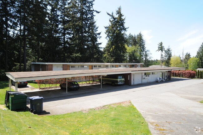 Building Photo - Lake Stickley Apartments