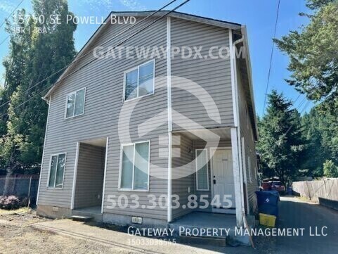 Foto del edificio - 15750 SE Powell Blvd
