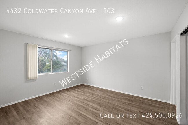 Building Photo - 4432 Coldwater Canyon Ave