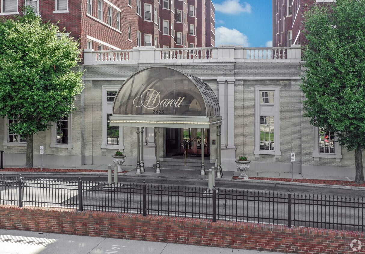 The Marott Apartments Indianapolis, IN