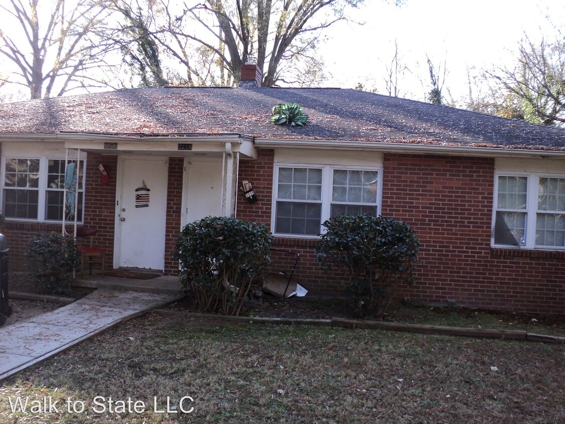 Primary Photo - 2 br, 1 bath House - 2217 Garden Place