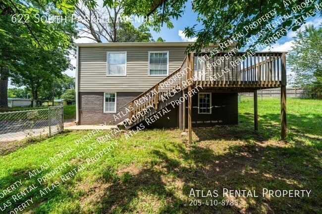 Building Photo - 622 S Parkell Ave