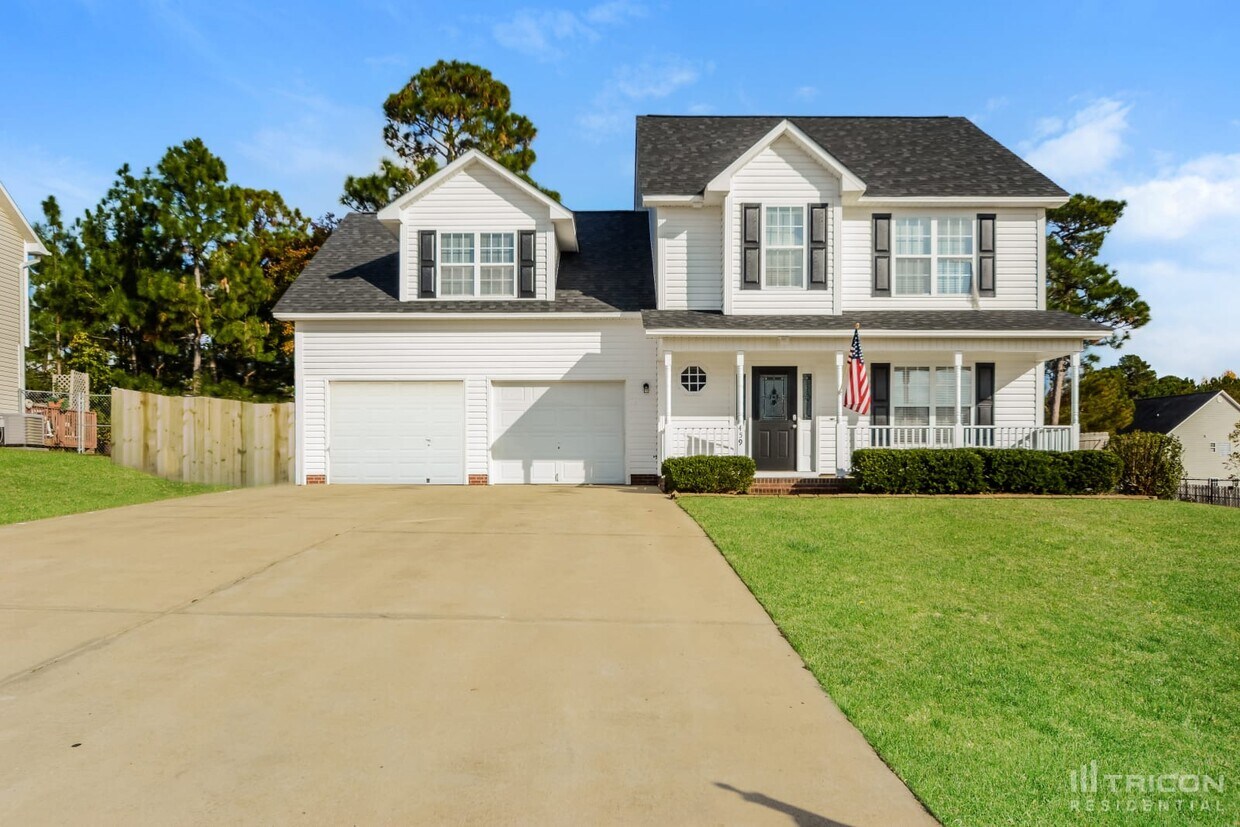 459 Lenoir Drive Spring Lake NC House Rental in Spring Lake, NC