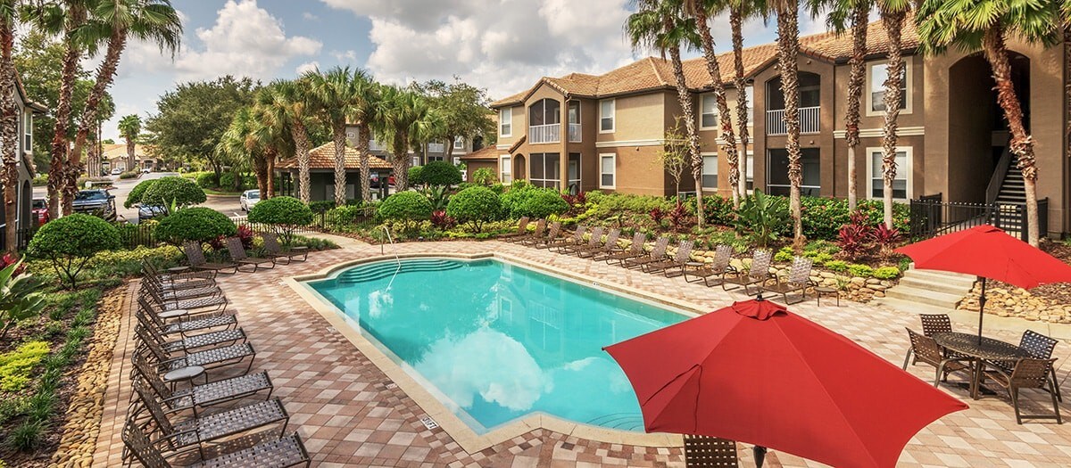 Park Crest at Innisbrook Apartments Palm Harbor, FL
