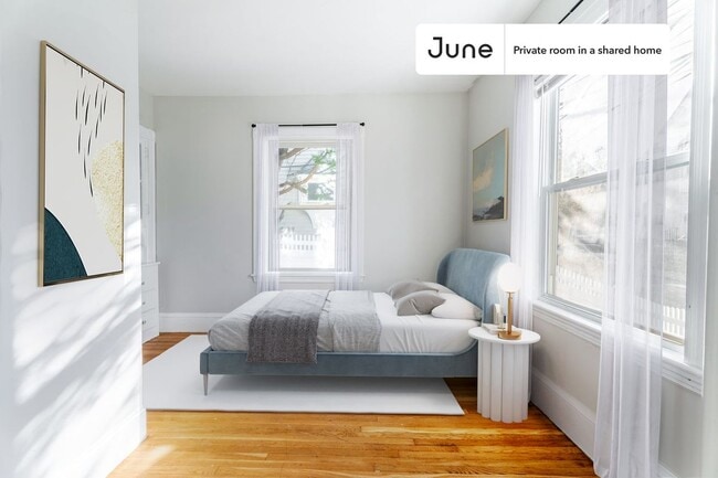 Private bedroom in 3 bed/1 bath Home - Private bedroom in 3 bed/1 bath Home