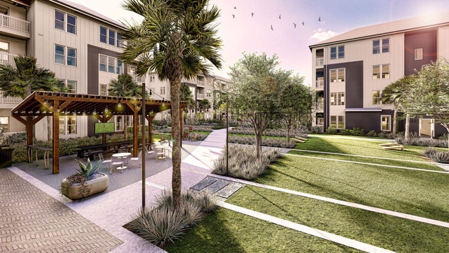 Building Photo - Hutchinson at Nexton - Apartments and Townhomes