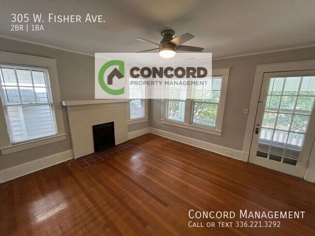 Foto del edificio - 305 W Fisher Ave