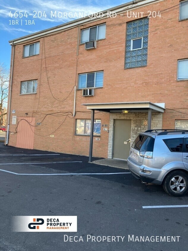 Primary Photo - 1 Bedroom Apartment