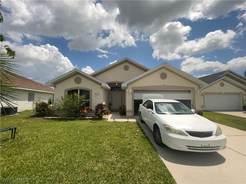8421 Gassner Way, Lehigh Acres, FL 33972 House Rental in Lehigh Acres