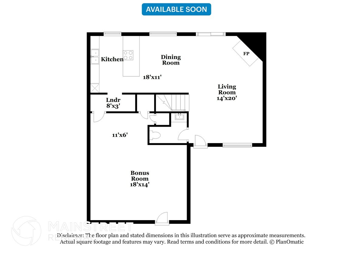 Foto principal - 8117 Fort Lee Trail