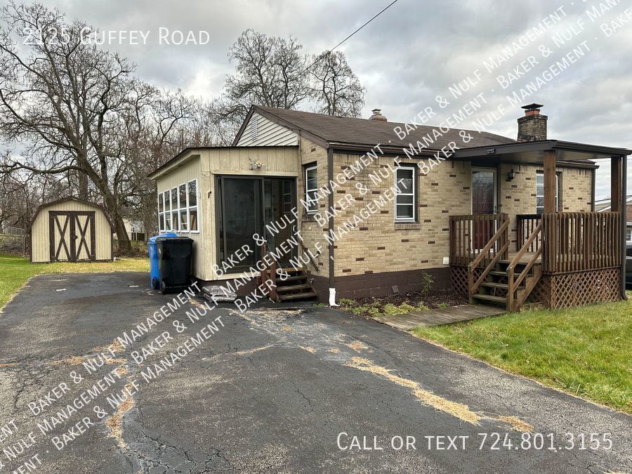 2125 Guffey Rd, Irwin, PA 15642 House Rental in Irwin, PA