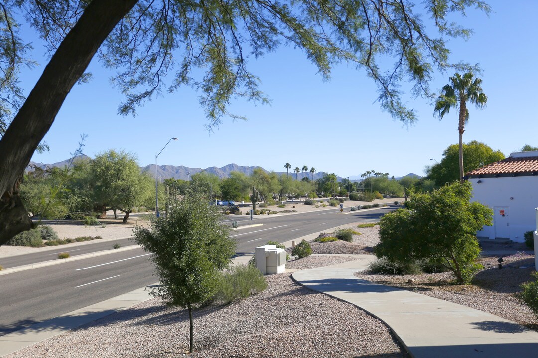 Central Scottsdale