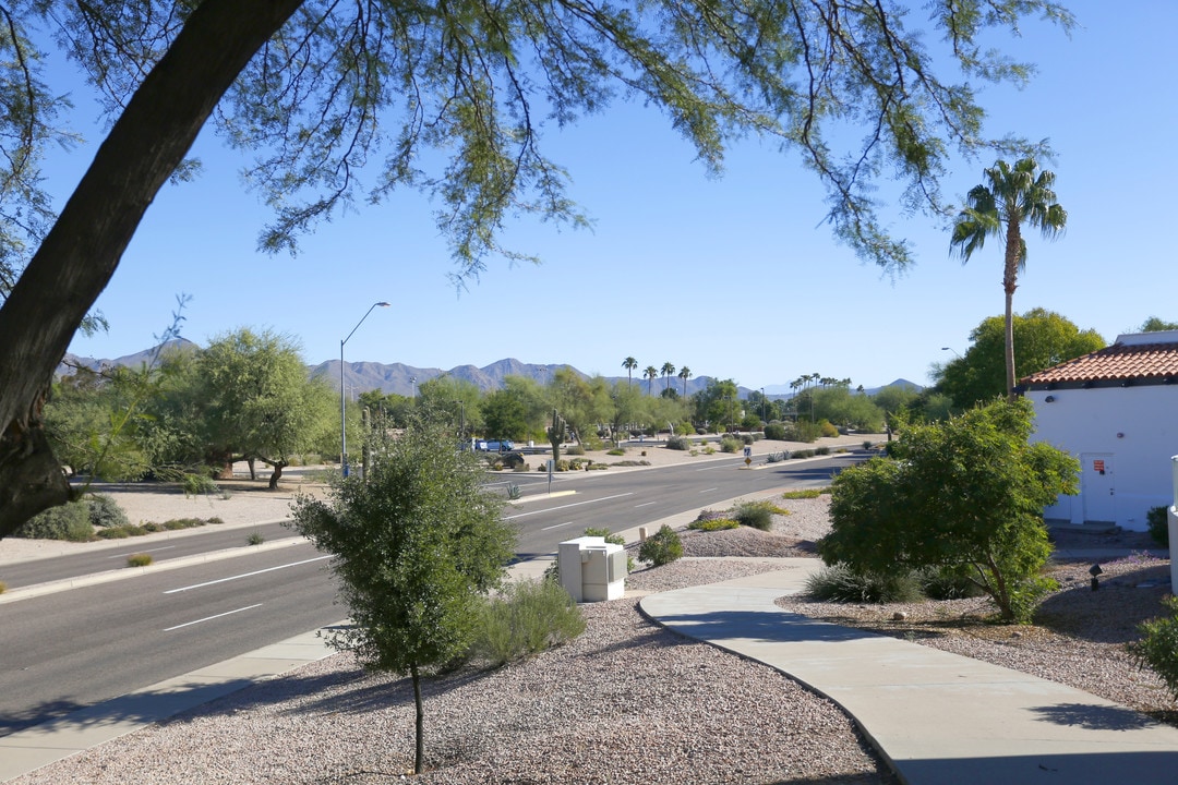 Central Scottsdale