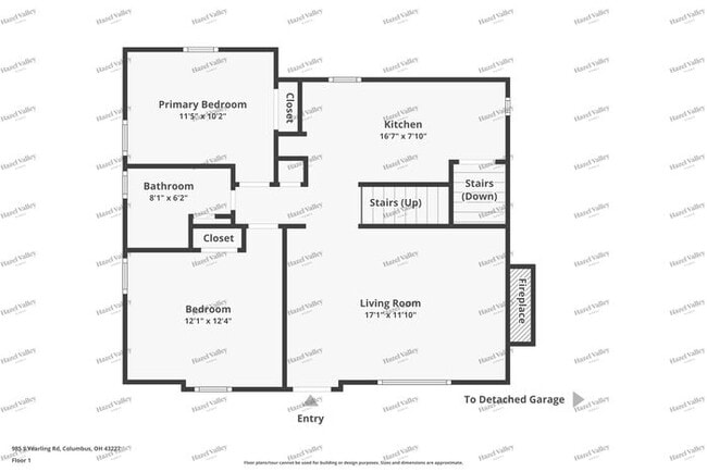 Foto del edificio - 985 S Yearling Rd