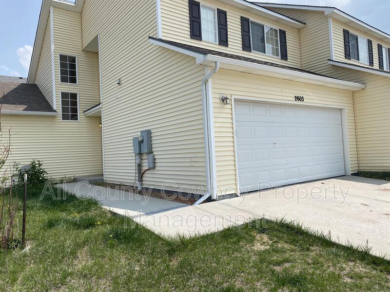 2603 Lanner St, Casper, WY 82601 Condo for Rent in Casper, WY