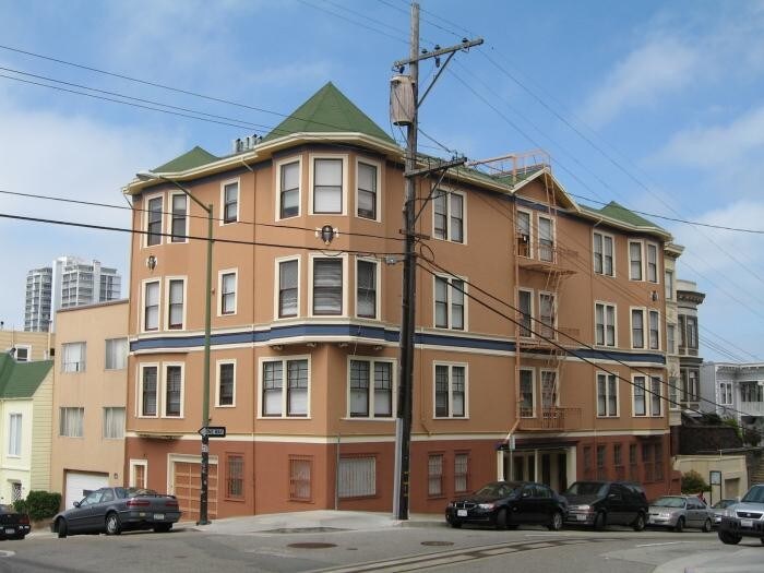 Primary Photo - 3 bedroom in San Francisco CA 94133