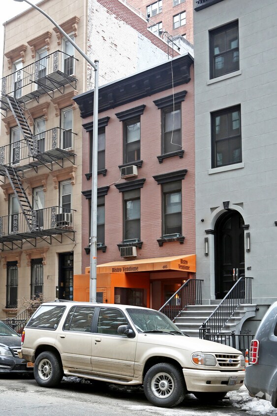 Foto del edificio - 405 E 58th St