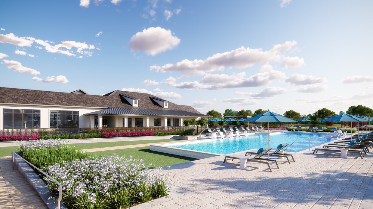 Artesia at Medina Valley Townhomes for Rent San Antonio, TX