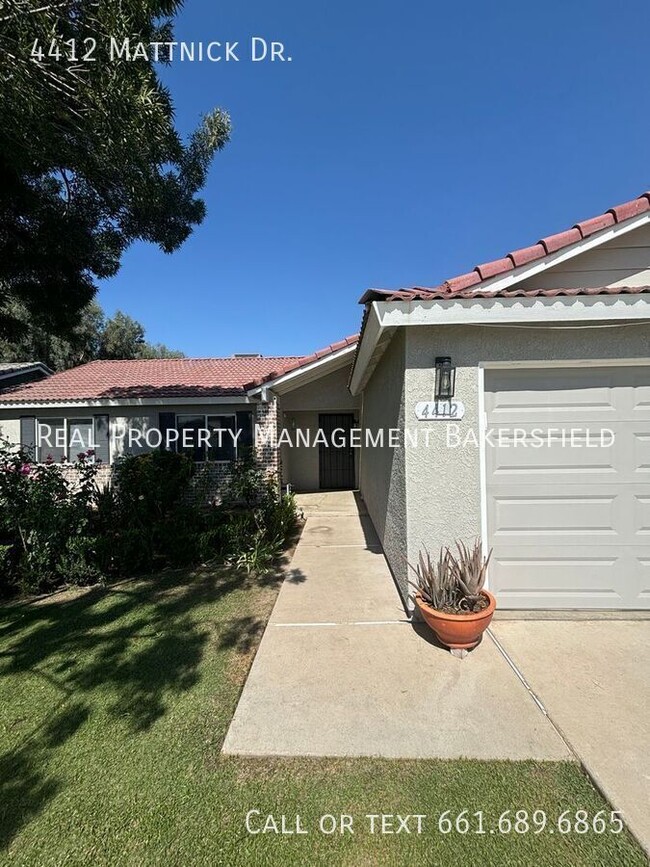 Building Photo - 4412 Mattnick Dr
