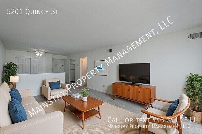 Foto del edificio - 5201 Quincy St