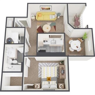 Building Photo - 3225 Woodland Park Dr
