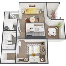 Building Photo - 3225 Woodland Park Dr
