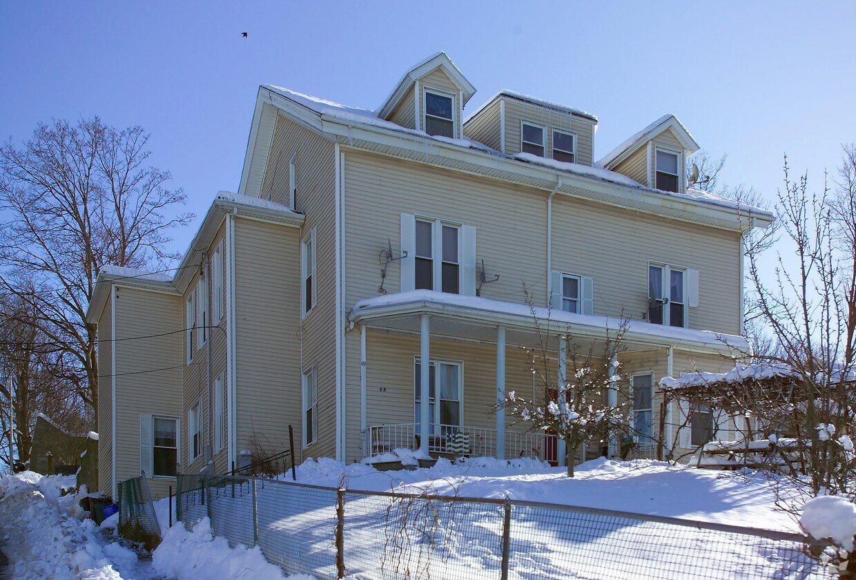 89 Prospect St, Fall River, MA 02720 Apartments in Fall River, MA
