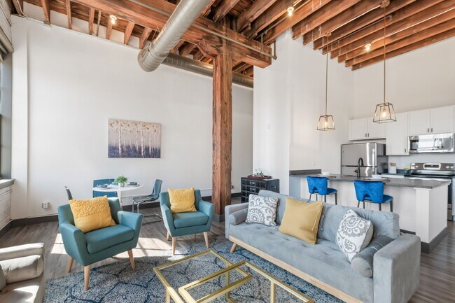 Foto del edificio - Paincourt Lofts