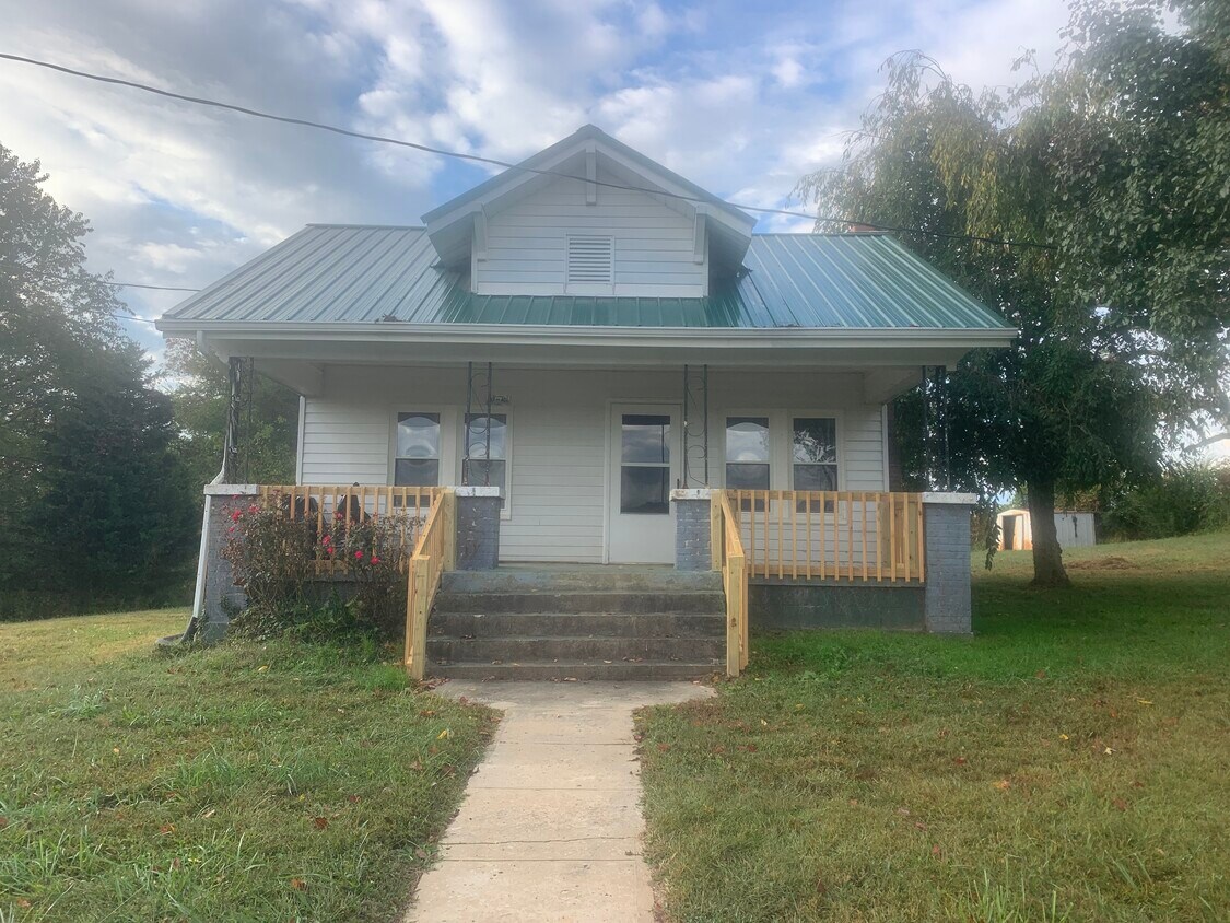 4270 Jones Bridge Rd, Greeneville, TN 37743 House Rental in