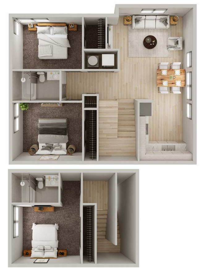 Foto del interior - Camelia