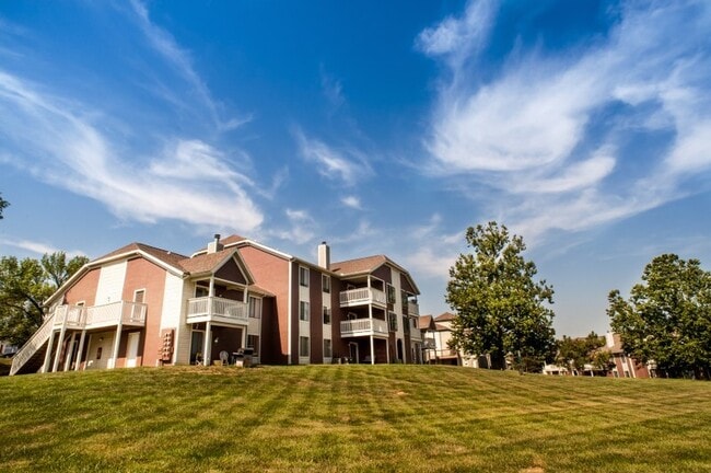 Building Photo - Bicycle Club Apartments
