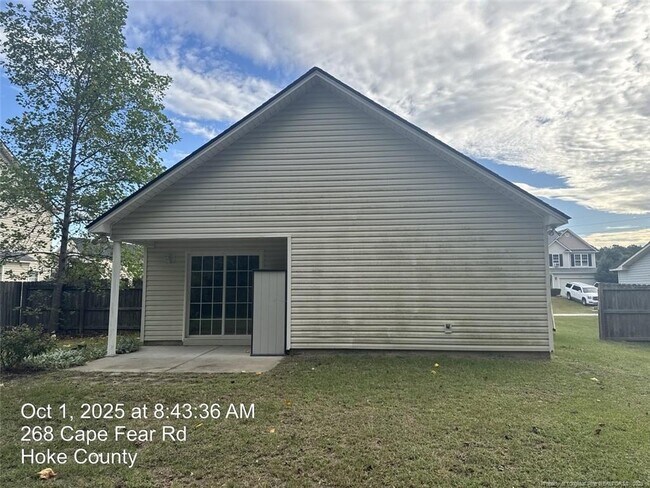 Foto del edificio - 268 Cape Fear Rd