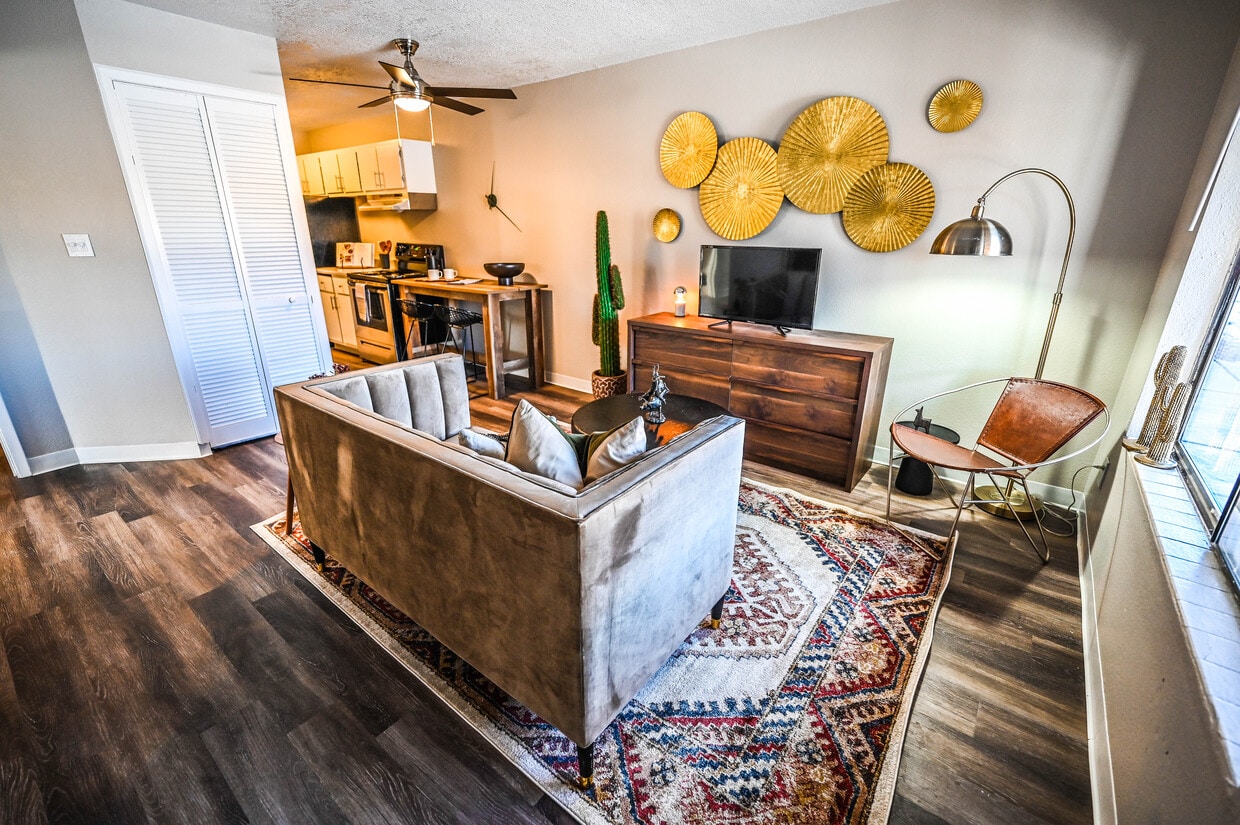 Dakota Canyon Apartments 501 W Zia Rd Santa Fe, NM