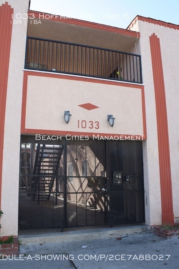 Foto del edificio - Unique 1 Bedroom Apartment in Long Beach