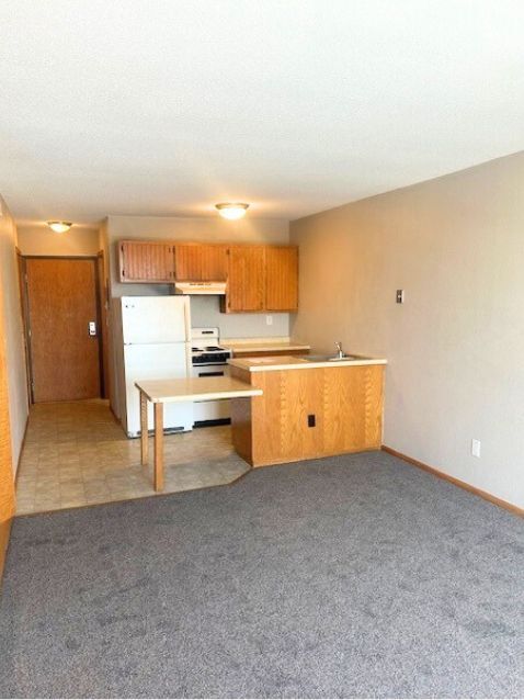 Cocina totalmente equipada - Columbia IHA