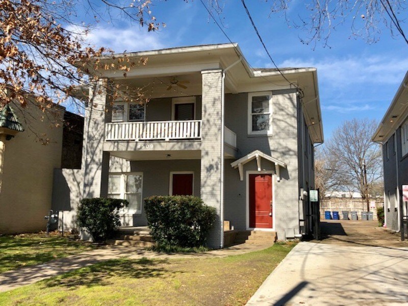 4509 Swiss Ave, Dallas, TX 75204 House Rental in Dallas, TX