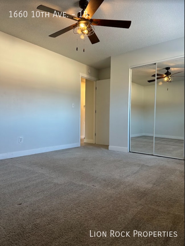 Building Photo - 1660 10th Ave